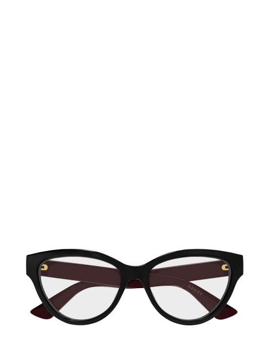 25FW 구찌 안경 GG1581O 005 BLACK