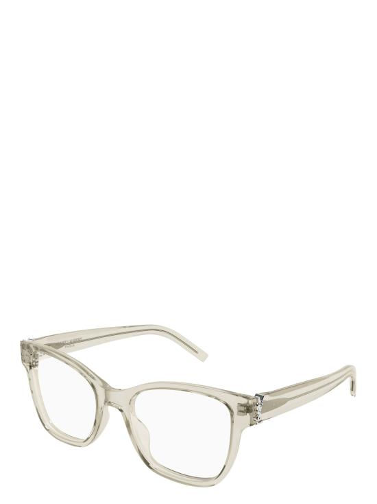 25FW 생로랑 안경 SL M158 004 BEIGE - SAINT LAURENT