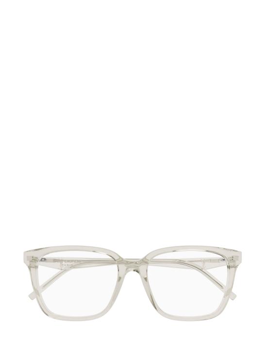 25FW 생로랑 안경 SL M191 F 004 BEIGE