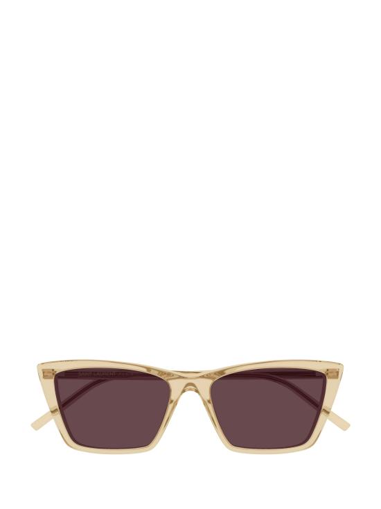 25FW 생로랑 선글라스 SL 737 008 YELLOW