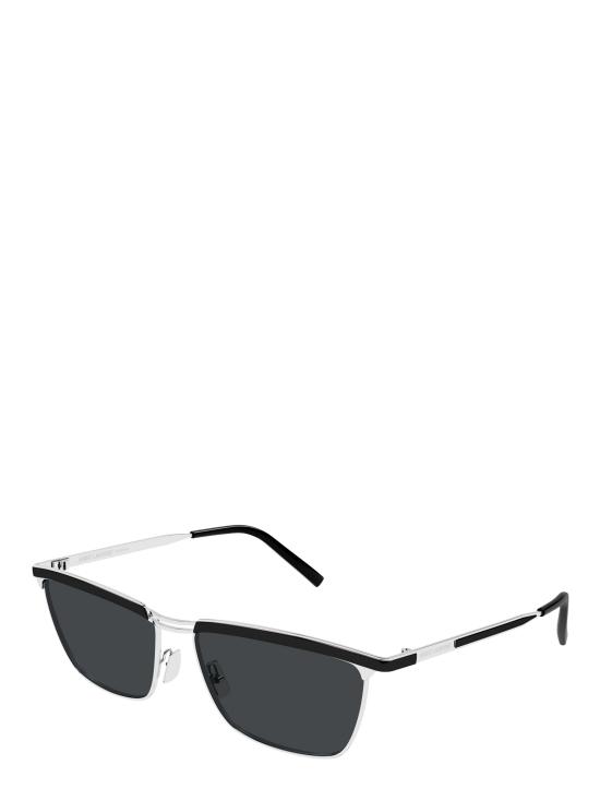 25FW 생로랑 선글라스 SL 795 003 SILVER - SAINT LAURENT