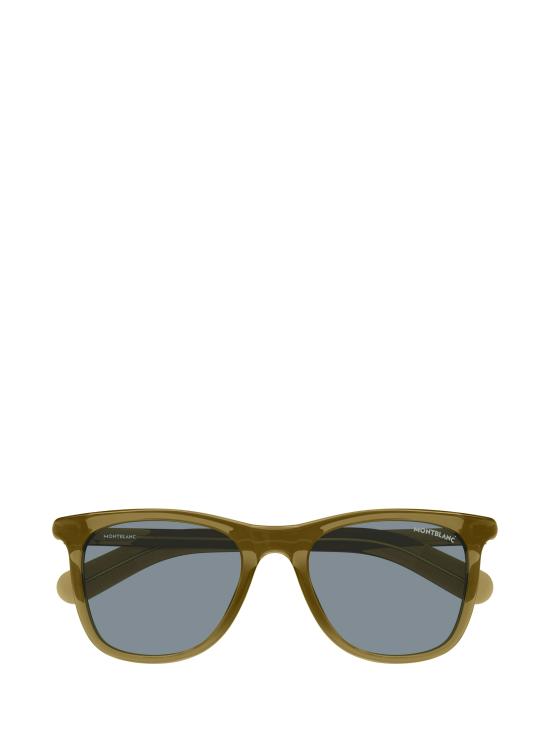 25FW 몽블랑 선글라스 MB0496S 005 BROWN