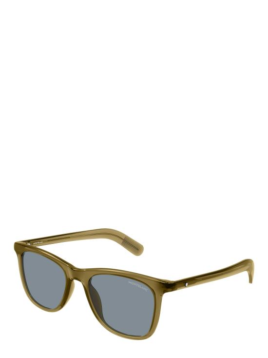 25FW 몽블랑 선글라스 MB0496S 005 BROWN - MONTBLANC