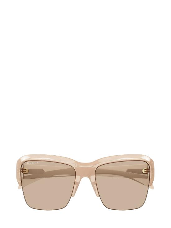 25FW 구찌 선글라스 GG2024S 003 BEIGE