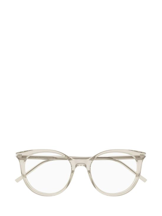 25FW 생로랑 안경 SL 891 004 BEIGE