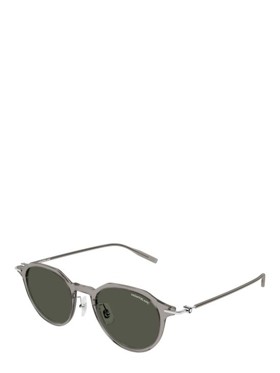 25FW 몽블랑 선글라스 MB0355S 010 GREY - MONTBLANC