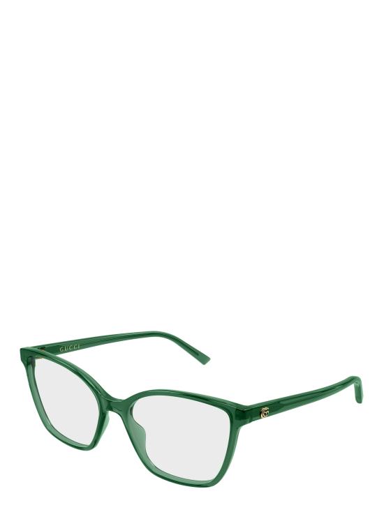 25FW 구찌 안경 GG1995O 010 GREEN - GUCCI