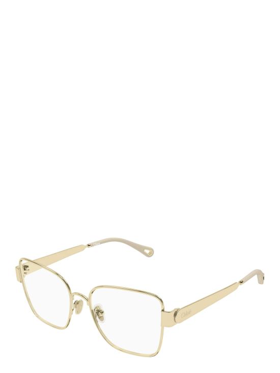 25FW 끌로에 안경 CH0356O 001 GOLD - CHLOE