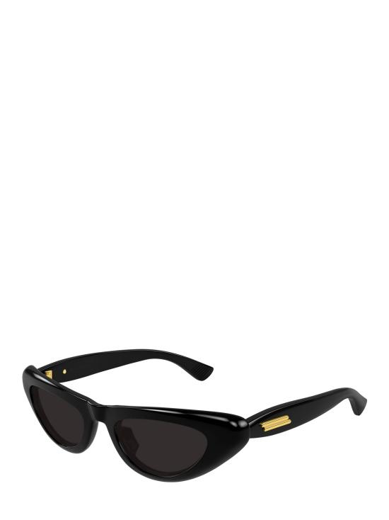25FW 보테가베네타 선글라스 BV1450S 001 BLACK - BOTTEGA VENETA