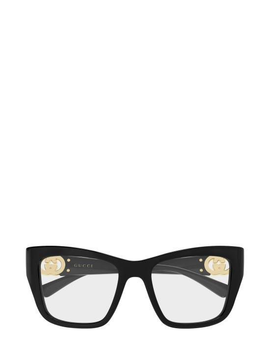 25FW 구찌 안경 GG2124O 001 BLACK