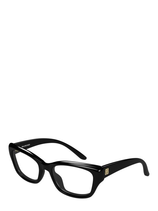 25FW 발렌시아가 안경 BB0518O 001 BLACK - BALENCIAGA