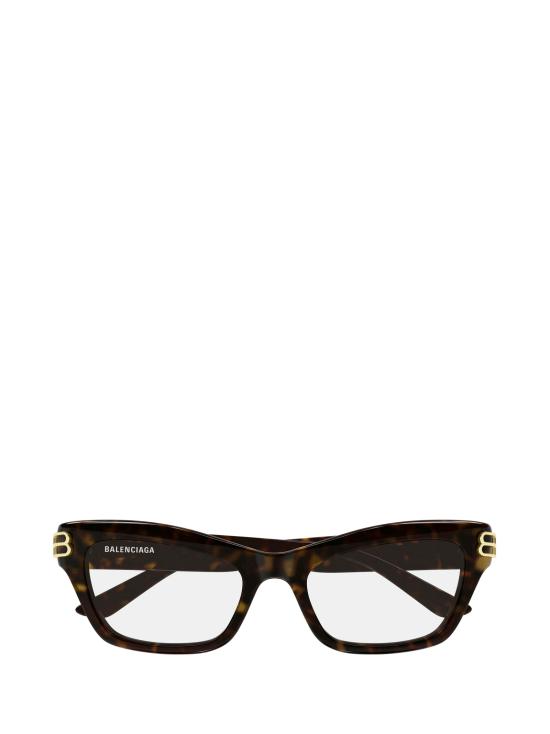 25FW 발렌시아가 안경 BB0435O 002 HAVANA