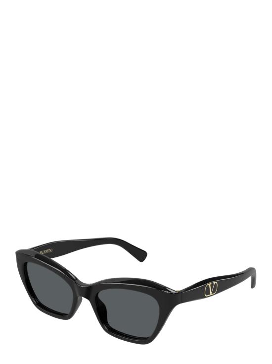 25FW 발렌티노 가라바니 선글라스 VG0009S 001 BLACK - VALENTINO GARAVANI