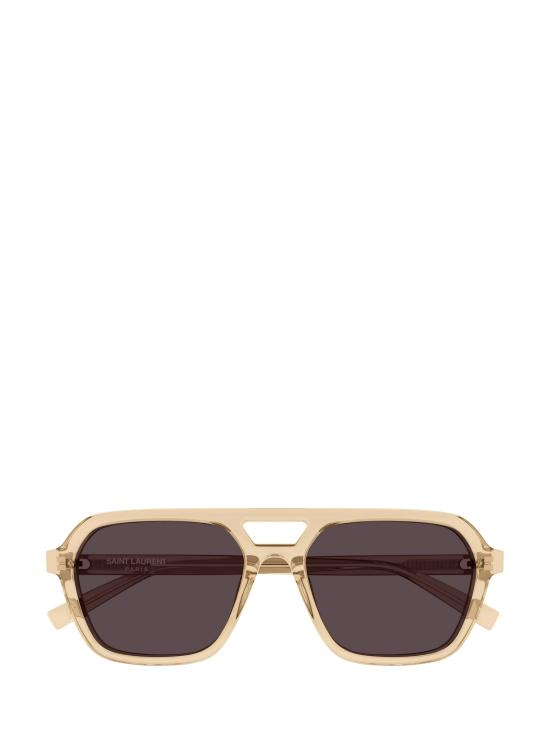 25FW 생로랑 선글라스 SL 905 004 YELLOW