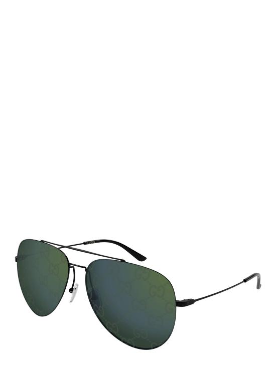 25FW 구찌 선글라스 GG2255S 004 BLACK - GUCCI