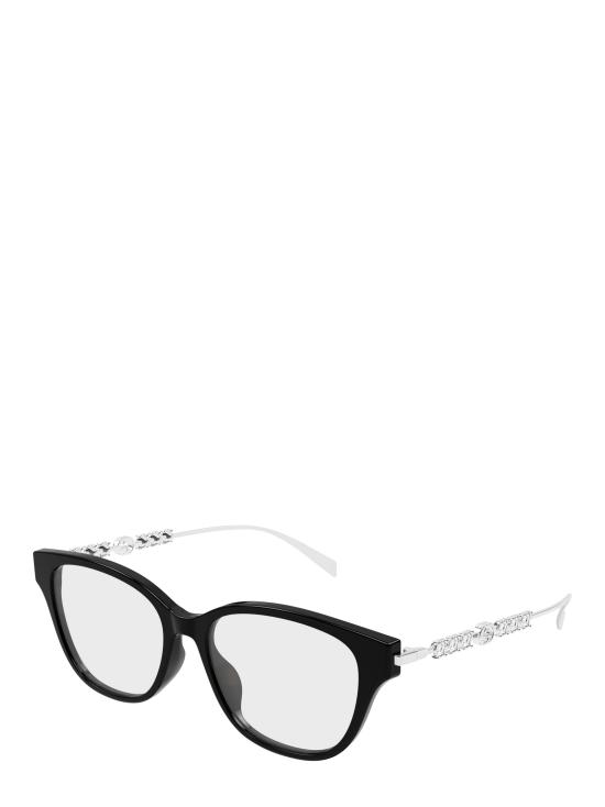 25FW 구찌 안경 GG1972OA 002 BLACK - GUCCI