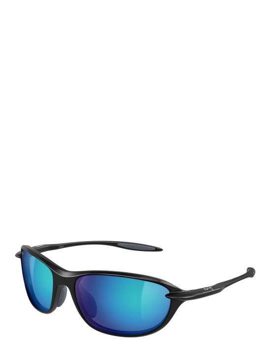 25FW 마우이짐 선글라스 MJ0338S 002 MATTE BLACK - MAUI JIM