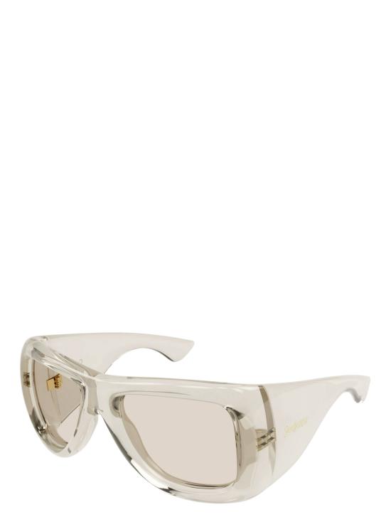 25FW 생로랑 선글라스 SL 902 002 CREAM - SAINT LAURENT