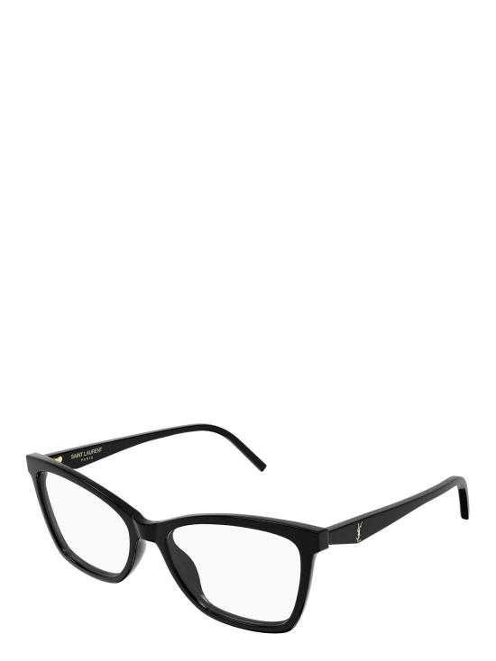 25FW 생로랑 안경 SL M183 001 BLACK - SAINT LAURENT