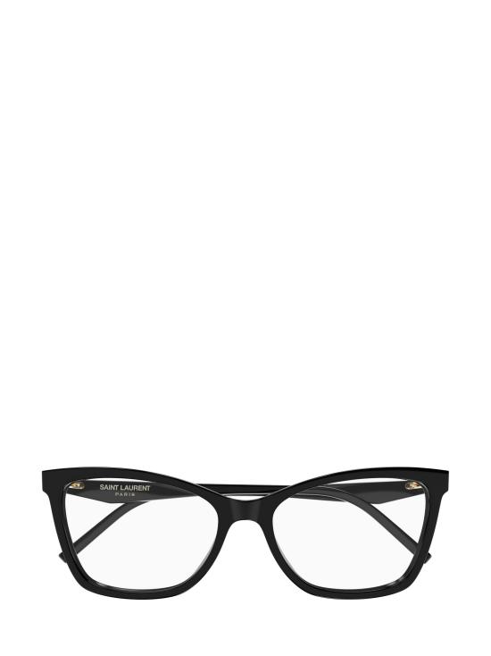 25FW 생로랑 안경 SL M183 001 BLACK