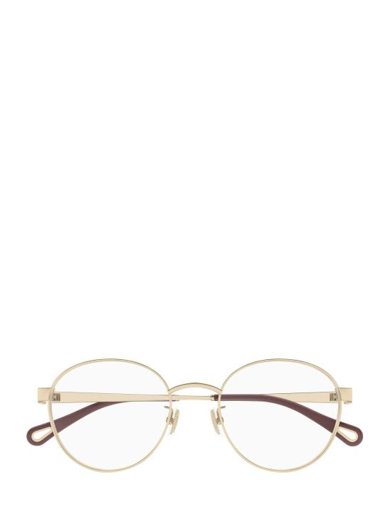 25FW 끌로에 안경 CH0377OA 003 GOLD