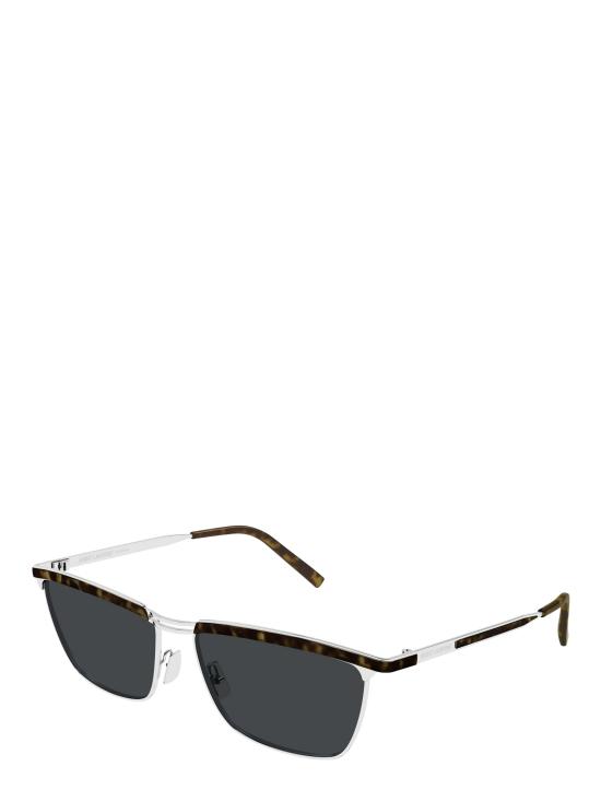 25FW 생로랑 선글라스 SL 795 002 SILVER - SAINT LAURENT