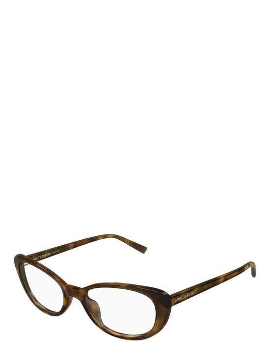 25FW 생로랑 안경 SL 822 OPT 003 HAVANA - SAINT LAURENT