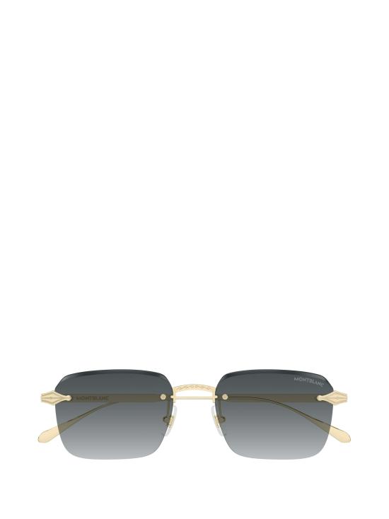 25FW 몽블랑 선글라스 MB0456S 001 GOLD