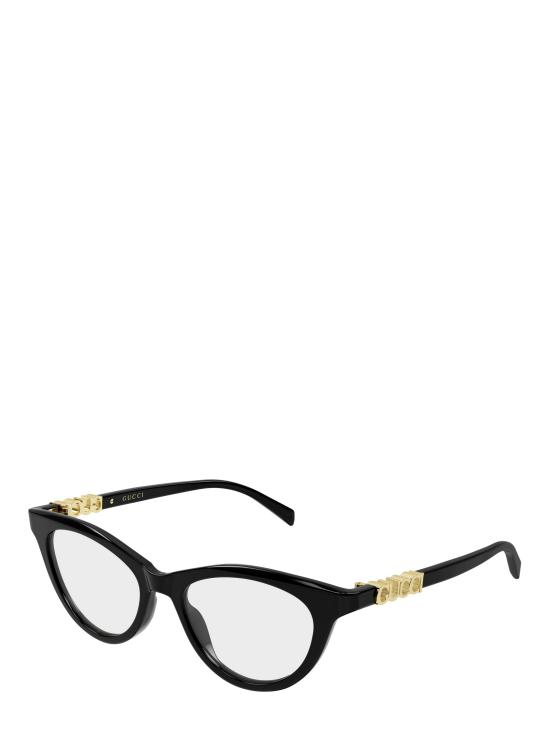 25FW 구찌 안경 GG2034O 001 BLACK - GUCCI