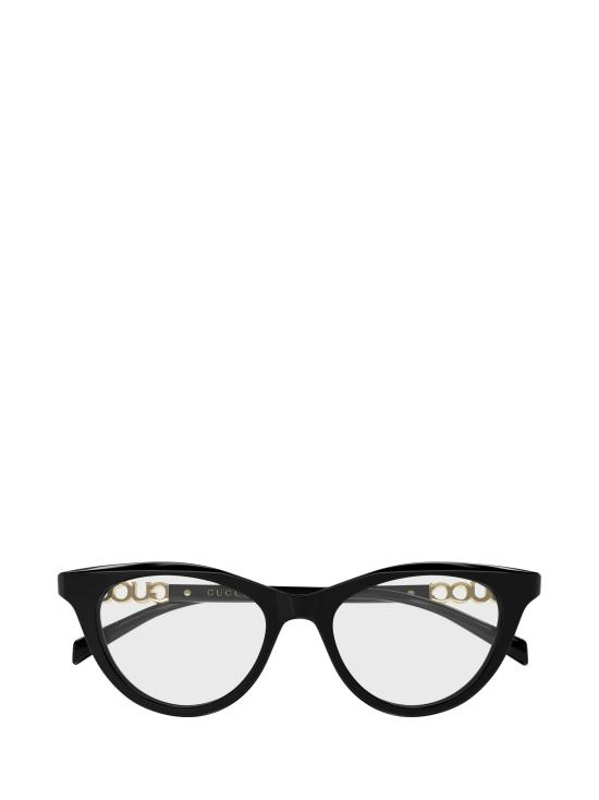 25FW 구찌 안경 GG2034O 001 BLACK