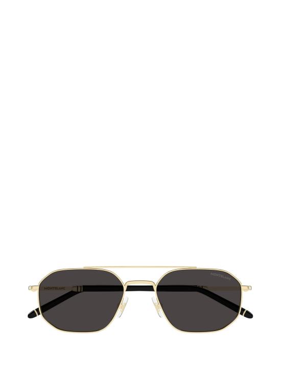 25FW 몽블랑 선글라스 MB0481S 001 GOLD