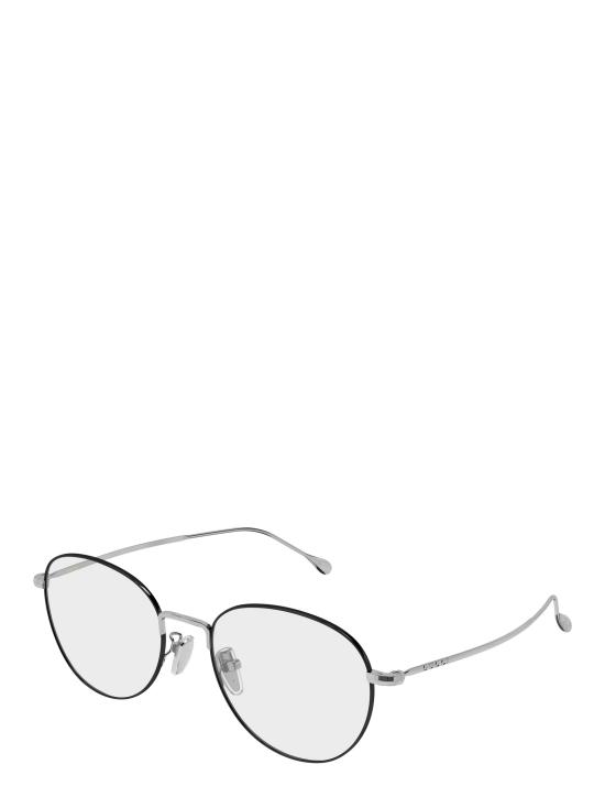 25FW 구찌 안경 GG2147OA 004 BLACK - GUCCI
