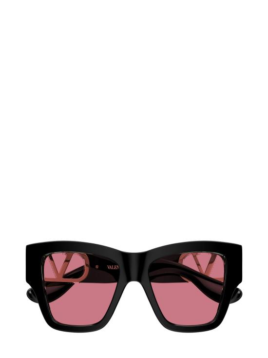 25FW 발렌티노 가라바니 선글라스 VG0052S 002 BLACK