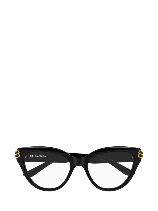 25FW 발렌시아가 안경 BB0436O 001 BLACK