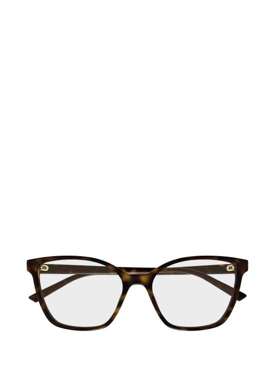 25FW 구찌 안경 GG1995O 002 SHINY DARK HAVANA