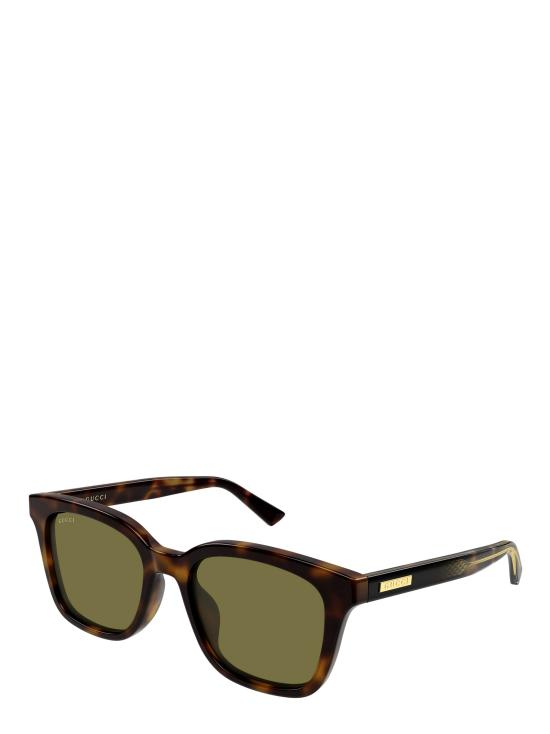 25FW 구찌 선글라스 GG2251SA 002 HAVANA - GUCCI