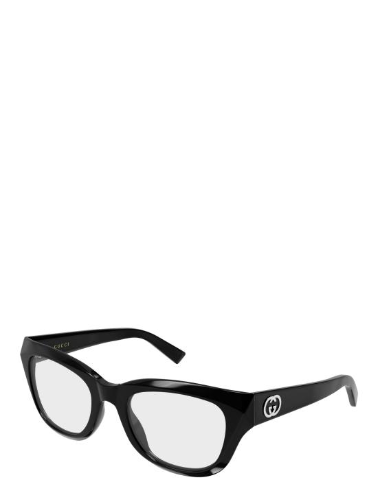 25FW 구찌 안경 GG2202O 005 BLACK - GUCCI
