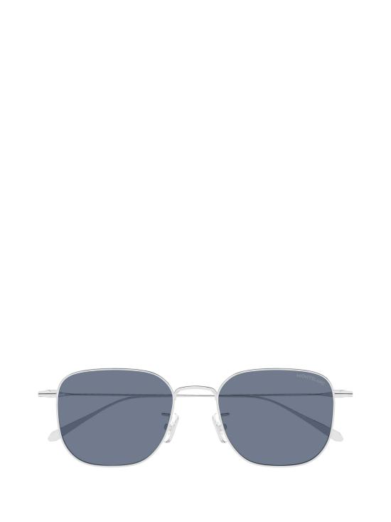 25FW 몽블랑 선글라스 MB0477SA 003 SILVER