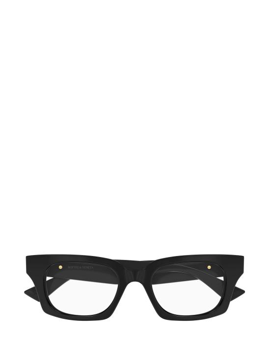 25FW 보테가베네타 안경 BV1504O 005 BLACK