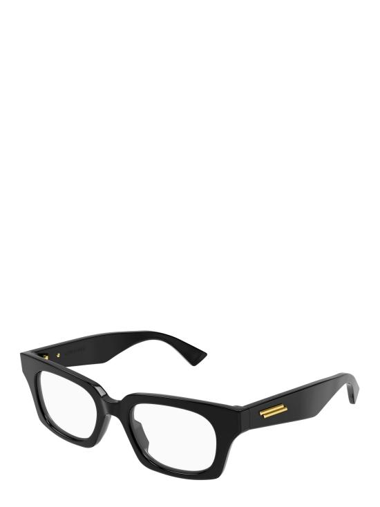 25FW 보테가베네타 안경 BV1504O 005 BLACK - BOTTEGA VENETA