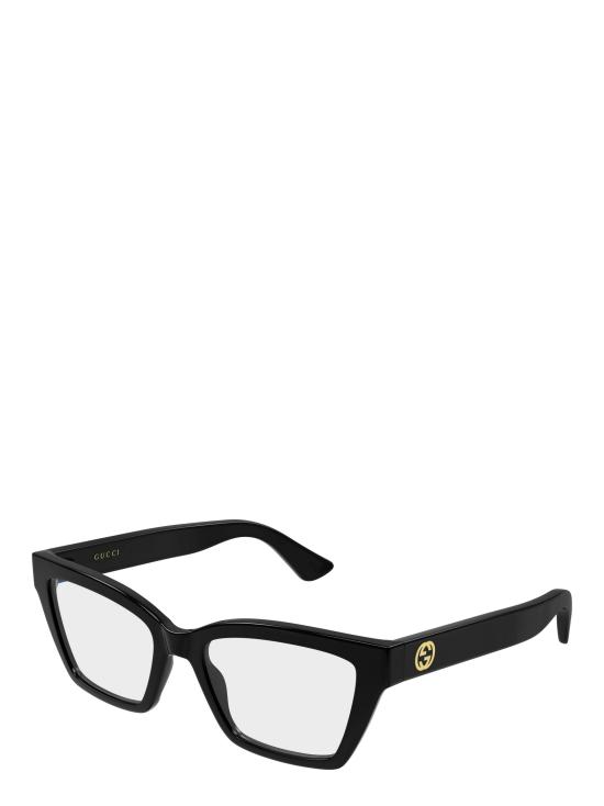 25FW 구찌 안경 GG1715O 014 BLACK - GUCCI