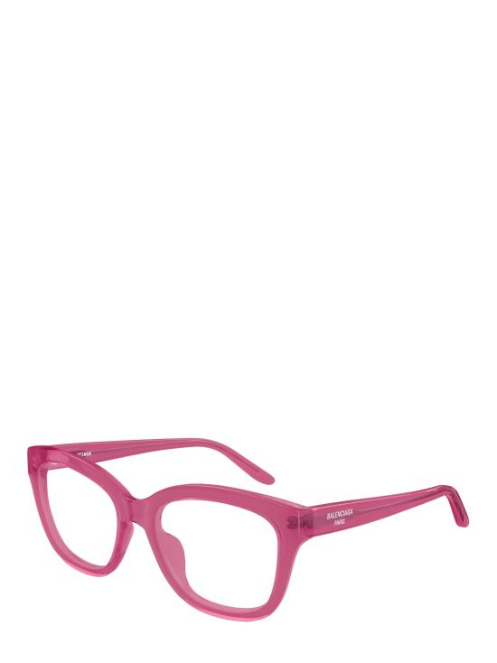 25FW 발렌시아가 안경 BB0534O 004 PINK - BALENCIAGA