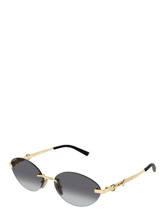 25FW 구찌 선글라스 GG2051S 002 GOLD - GUCCI
