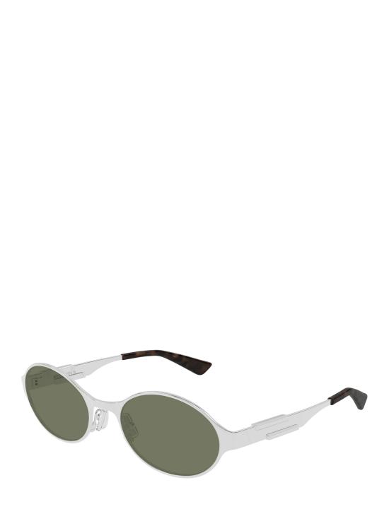 25FW 보테가베네타 선글라스 BV1456S 002 SILVER - BOTTEGA VENETA
