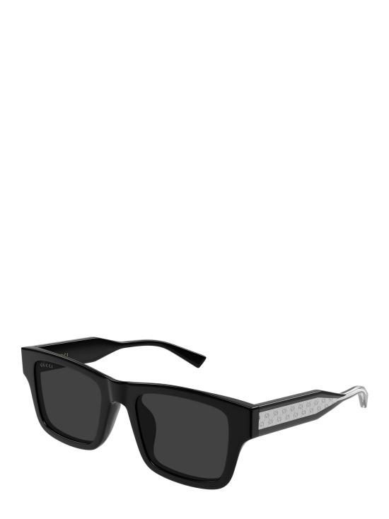 25FW 구찌 선글라스 GG2072SA 001 BLACK - GUCCI