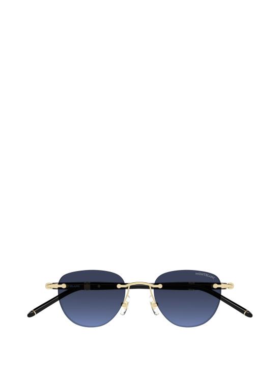 25FW 몽블랑 선글라스 MB0412S 006 GOLD