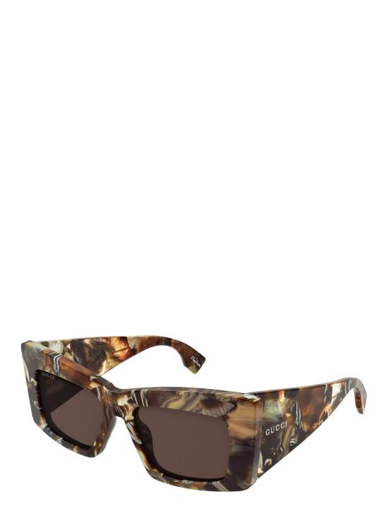 25FW 구찌 선글라스 GG2268S 001 HAVANA - GUCCI