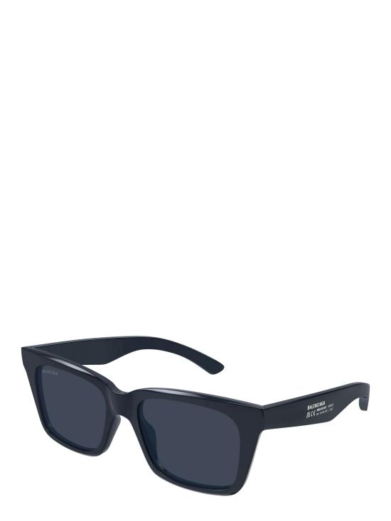 25FW 발렌시아가 선글라스 BB0467S 004 BLUE - BALENCIAGA
