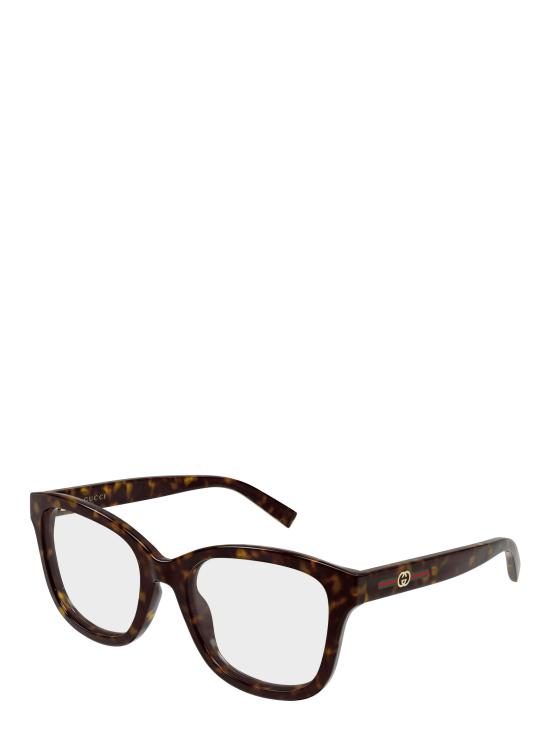 25FW 구찌 안경 GG2104O 002 HAVANA - GUCCI