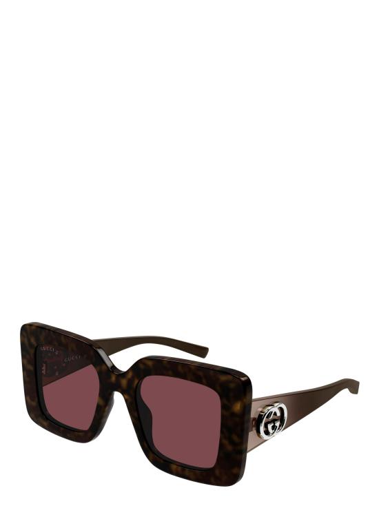 25FW 구찌 선글라스 GG2025S 002 HAVANA - GUCCI